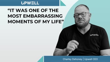 “I Sold My Car to Make Payroll.” How Upwell’s CEO, Turned a Freight Cash Flow Crisis Into a Company